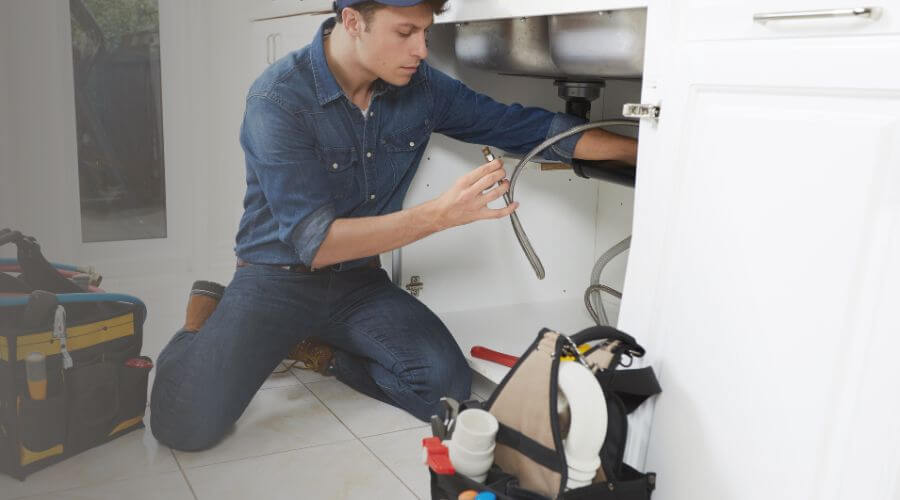 Professional sink repair in Campobello, SC